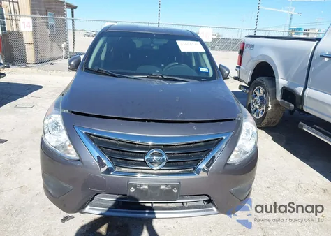 2018 Nissan Versa 1.6 S from USA, damaged, VIN 3N1CN7AP9JL810267